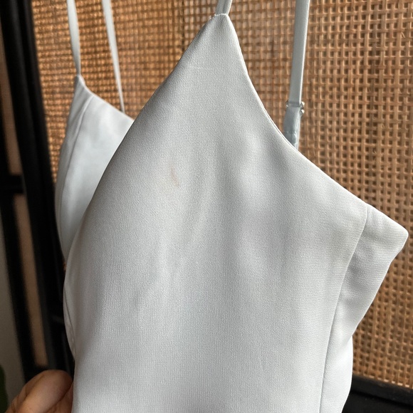 Azazie Tayla Blue Mist - Picture 3 of 7